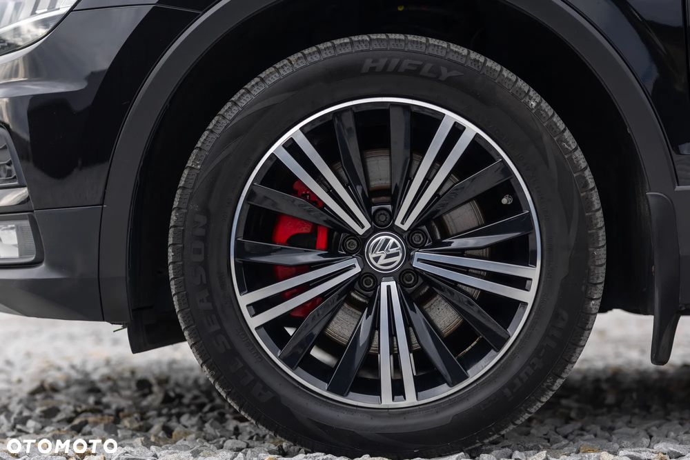 Volkswagen Tiguan 2.0 TDI SCR 4MOTION DSG Highline - 17