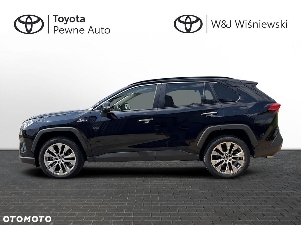 Toyota RAV4 2.5 Hybrid Executive 4x4 - 26