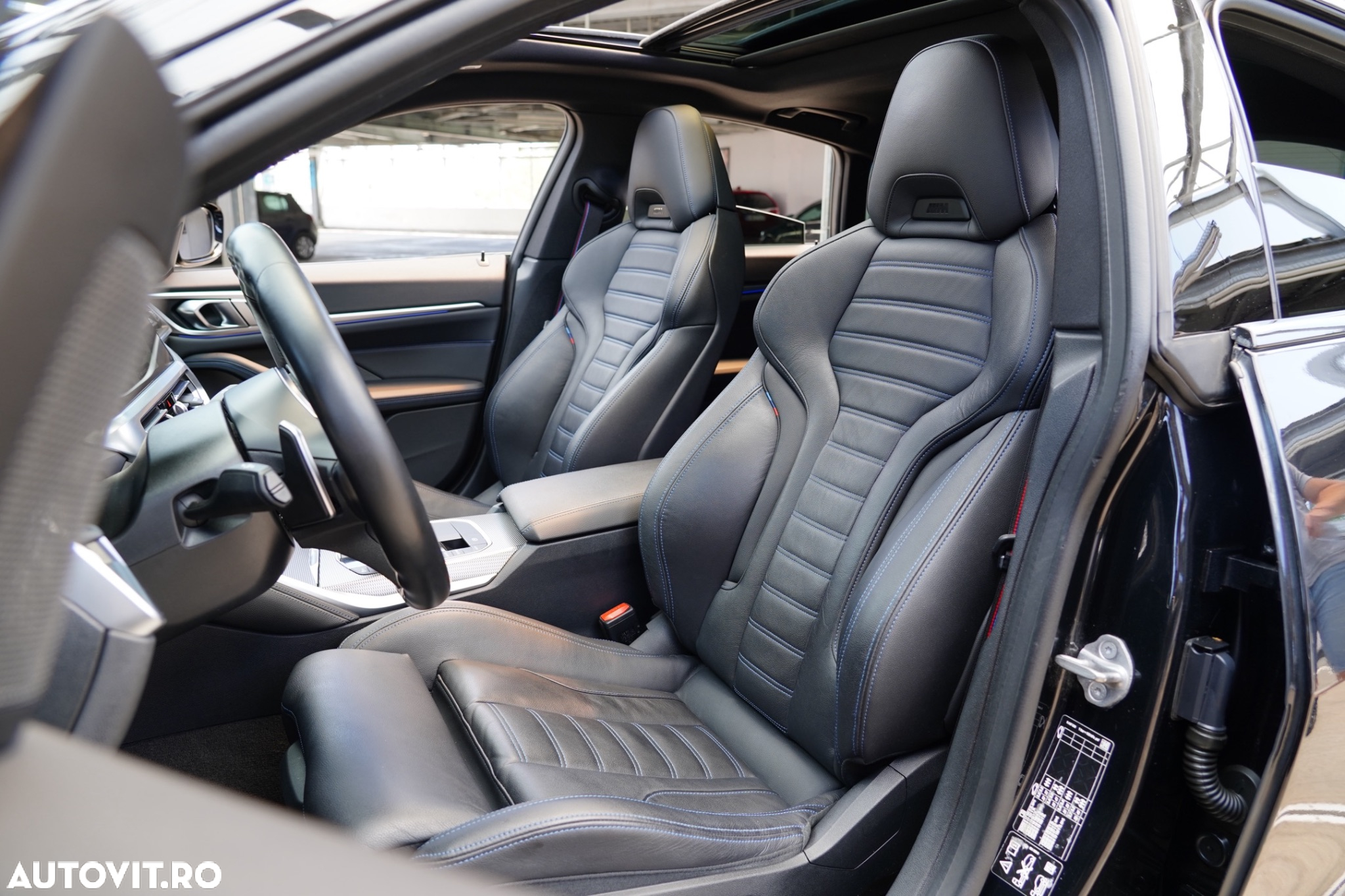 BMW Seria 4 420d xDrive AT MHEV - 23