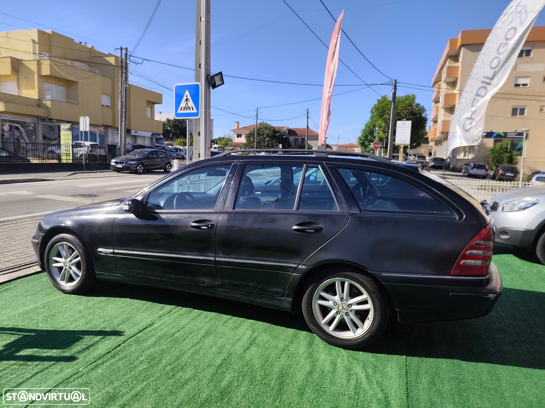 Mercedes-Benz C 220 - 6