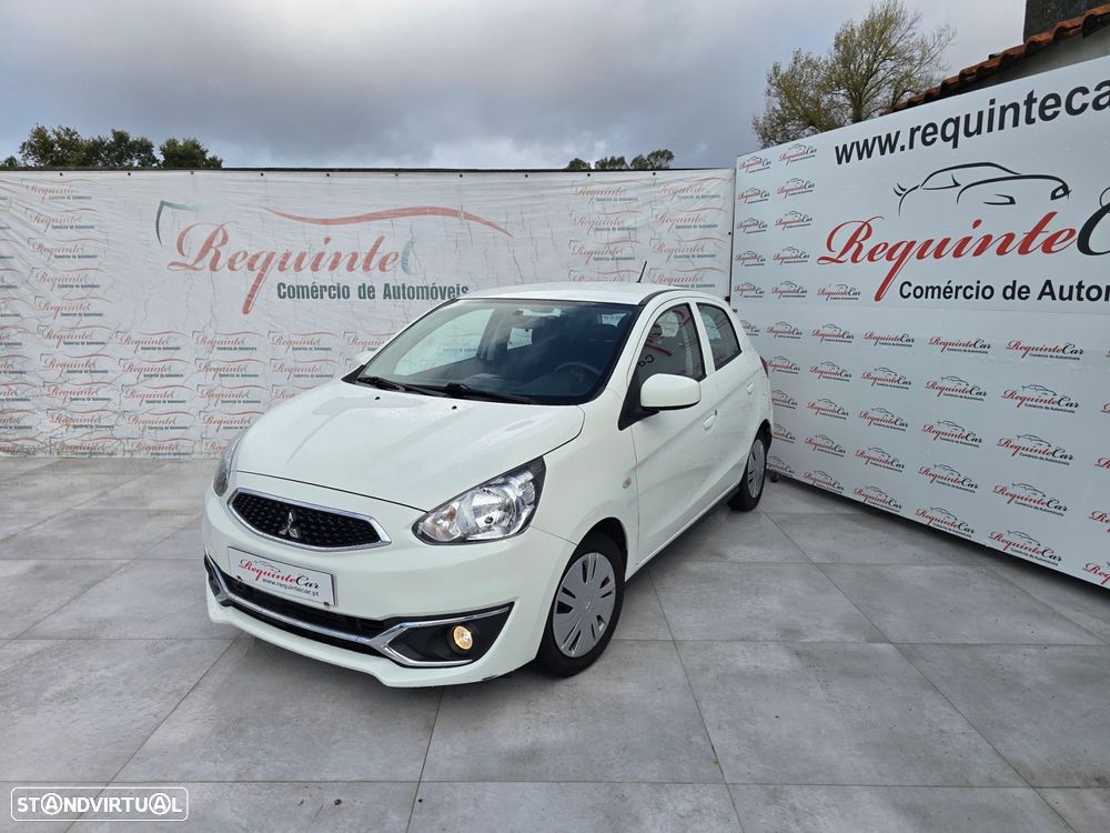 Mitsubishi Space Star 1.0 Active