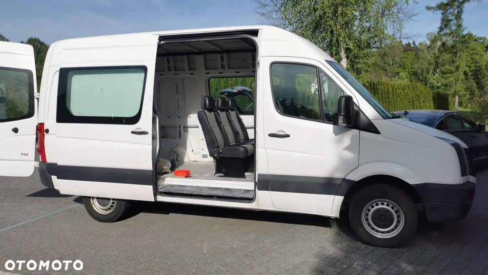 Volkswagen crafter - 2