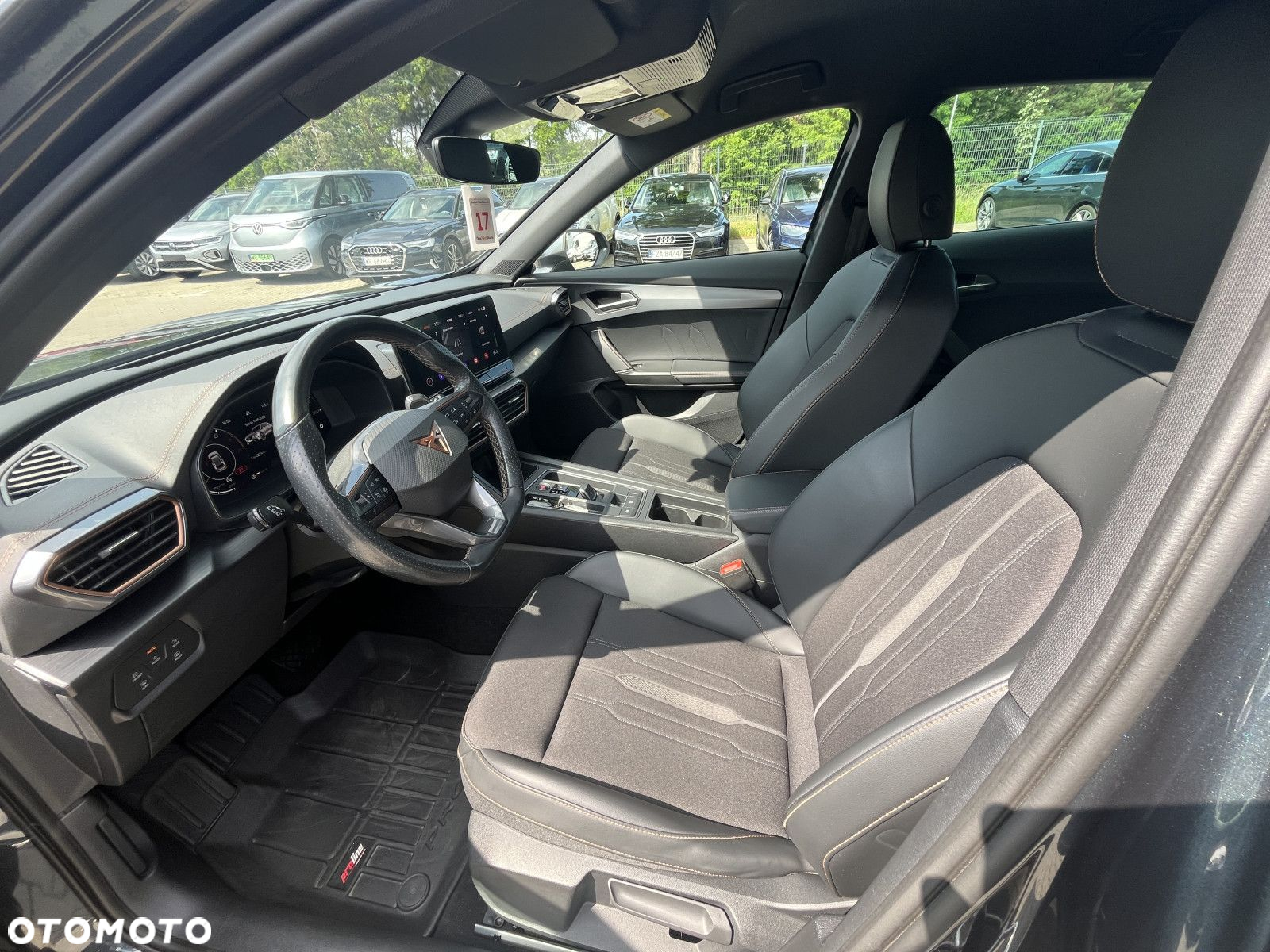 Cupra Formentor 1.5 TSI DSG - 11