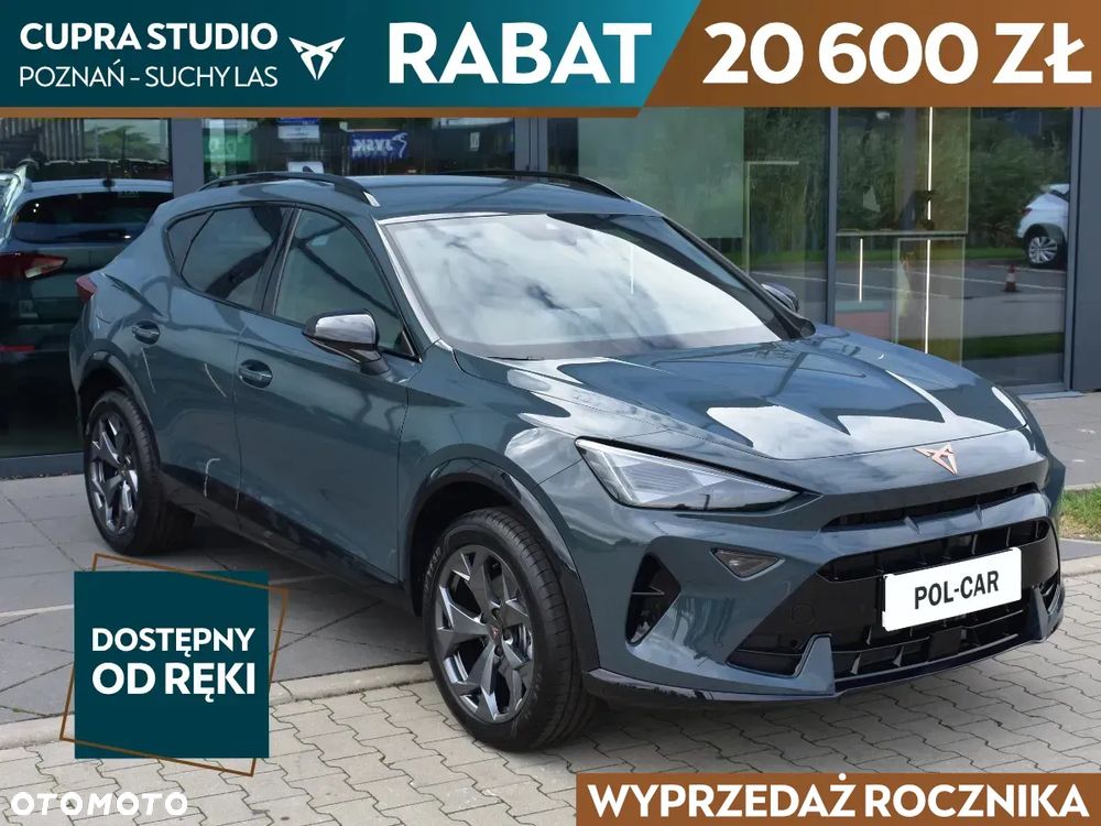 Cupra Formentor 1.5 TSI - 1