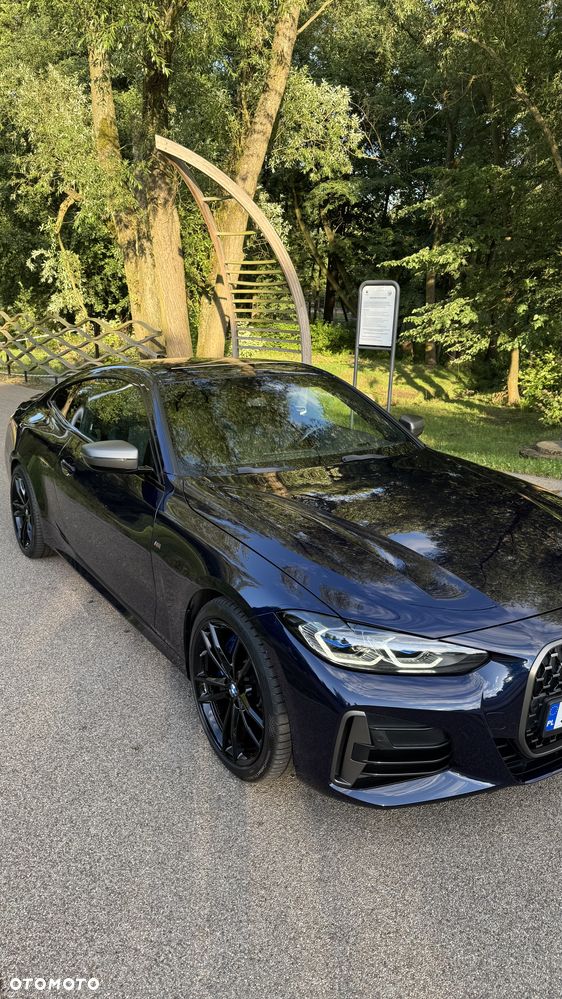 BMW Seria 4 M440i xDrive mHEV sport - 5