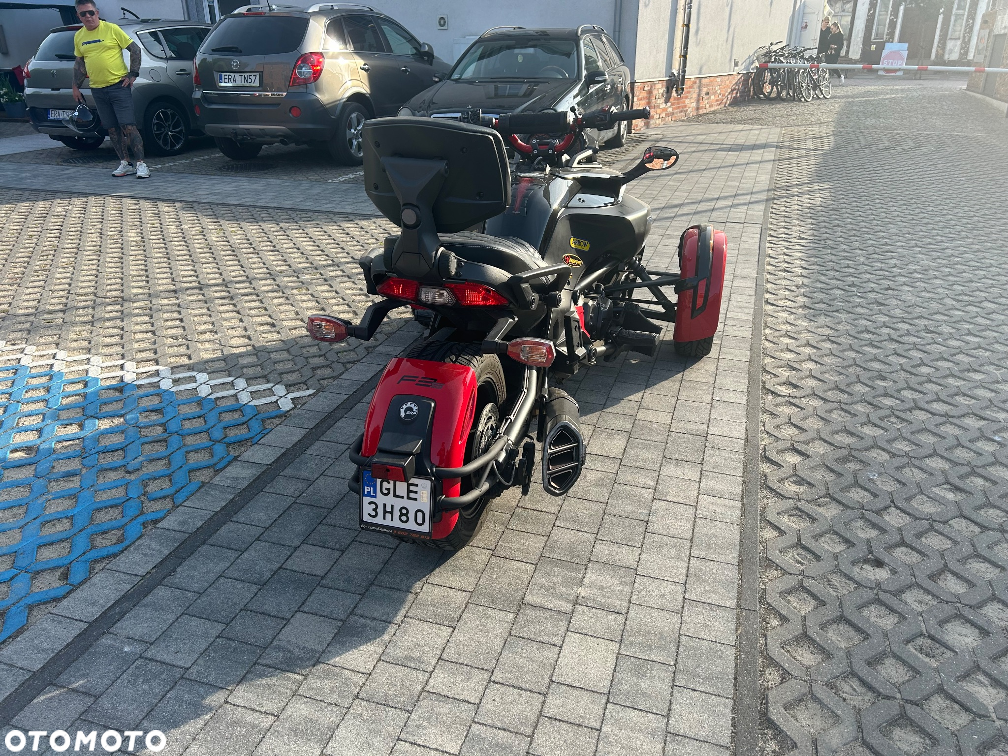 Can-Am Spyder - 31
