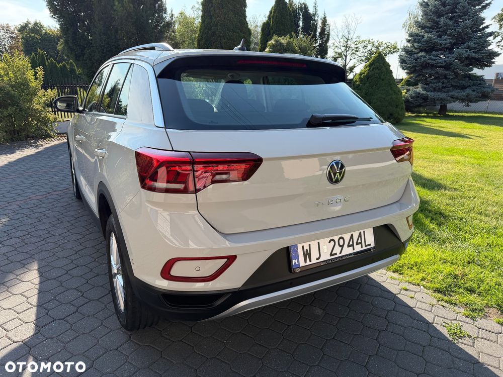 Volkswagen T-Roc 1.5 TSI Life Plus - 7
