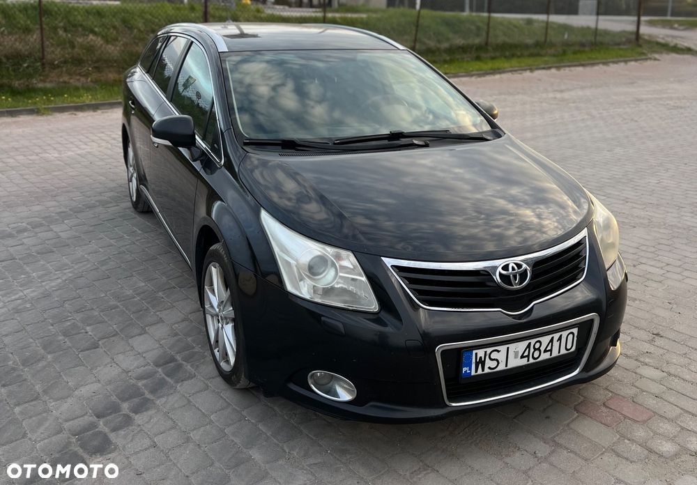 Toyota Avensis 2.0 D-4D Premium - 10