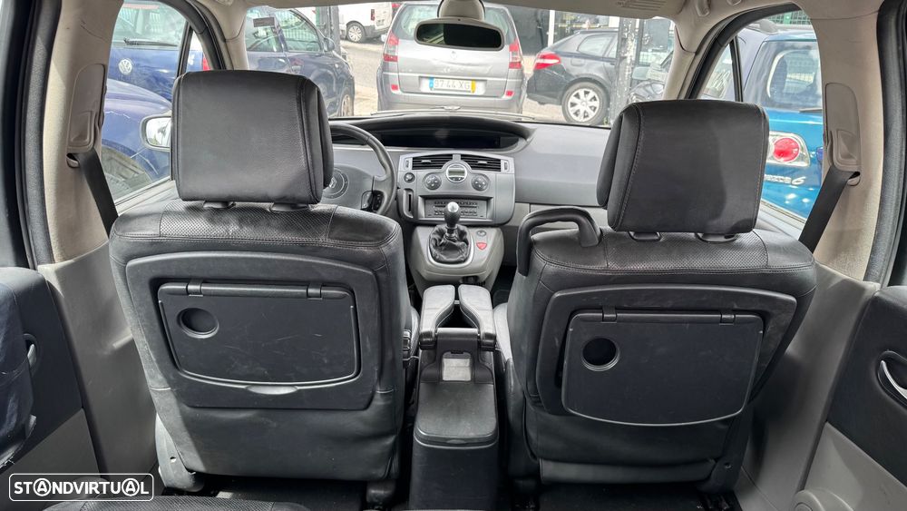 Renault Scénic 1.5 dCi SE Exclusive - 7