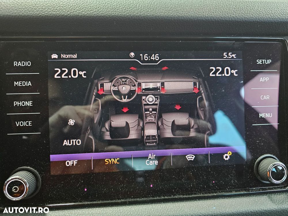 Skoda Kodiaq 2.0 TDI 4X4 DSG Ambition - 14