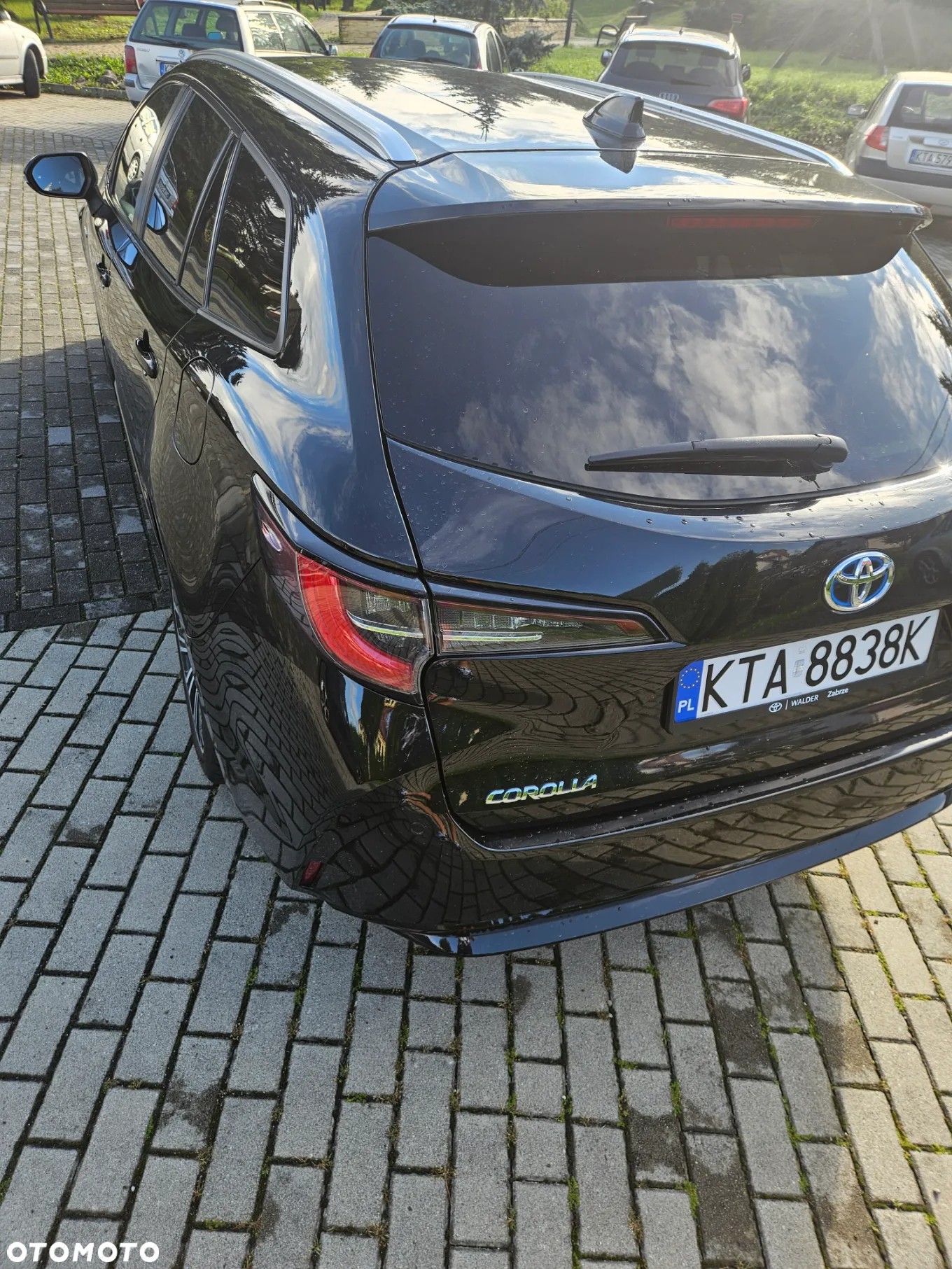 Toyota Corolla 1.8 Hybrid Comfort - 8