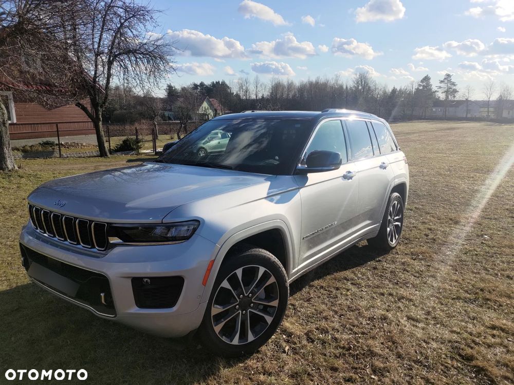 Jeep Grand Cherokee 2.0 4xe PHEV Overland - 1