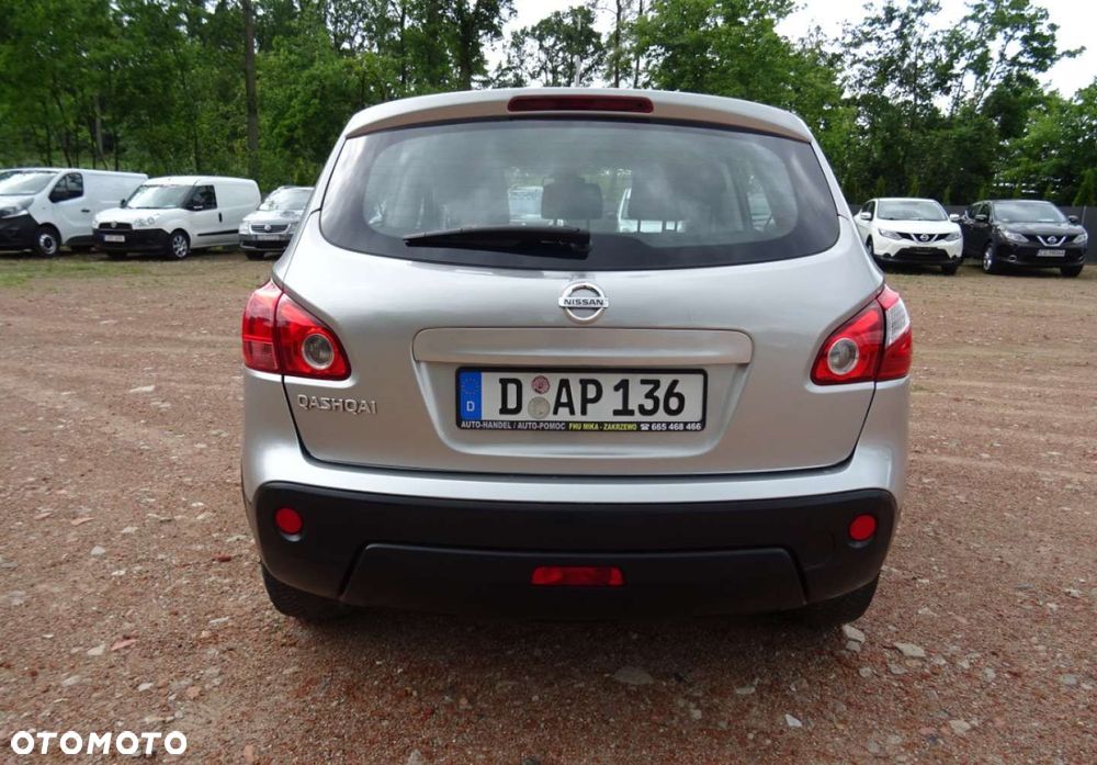 Nissan Qashqai - 15