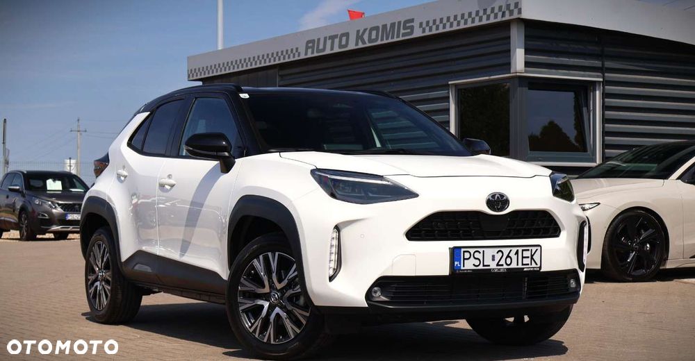Toyota Yaris Cross - 2