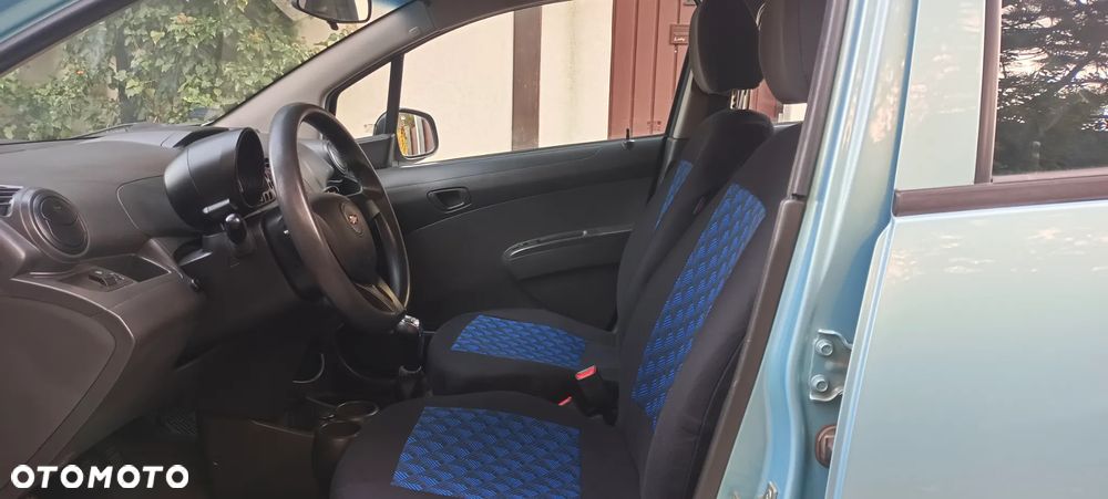 Chevrolet Spark - 10