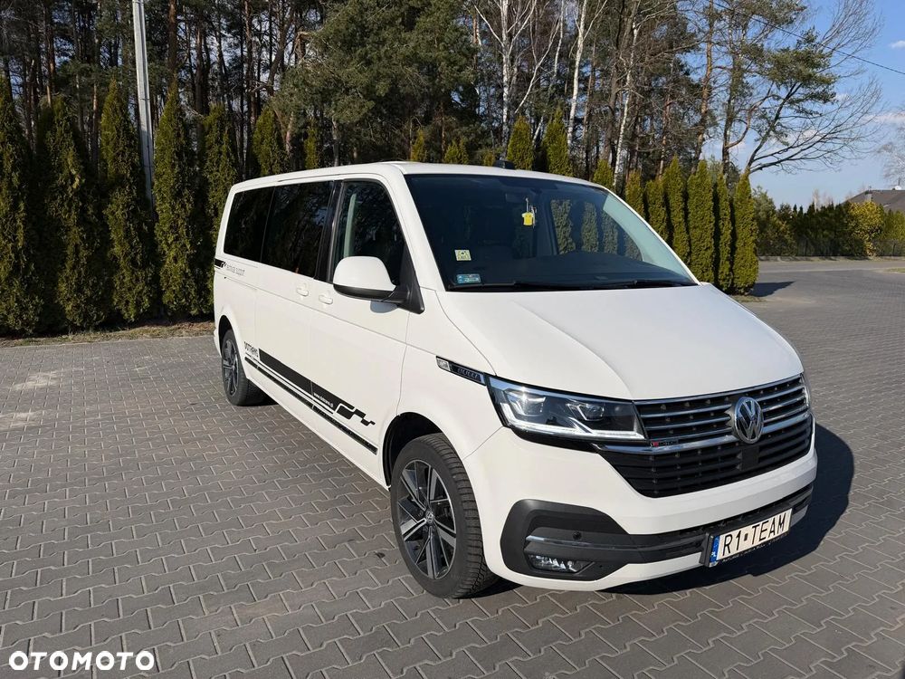 Volkswagen Caravelle - 5