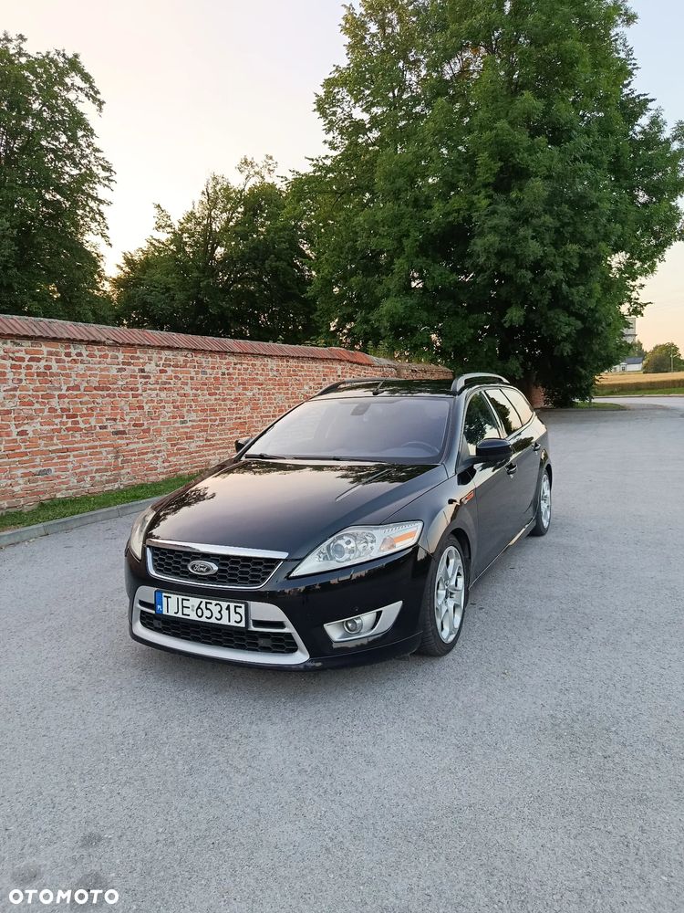 Ford Mondeo 2.2 TDCi Titanium S - 1