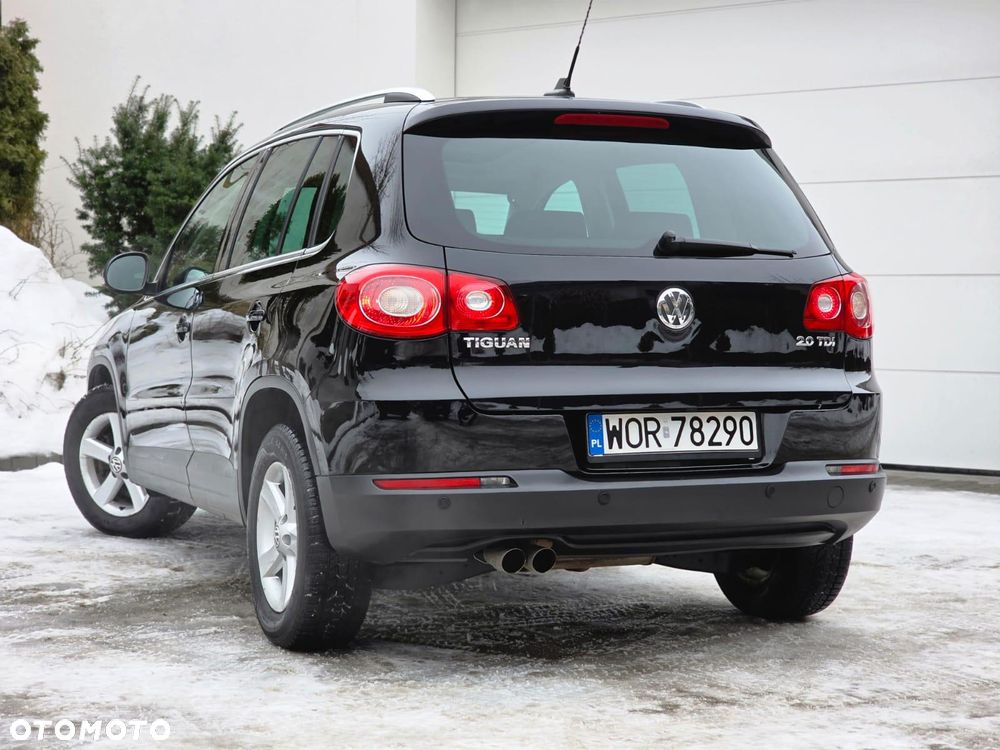 Volkswagen Tiguan 2.0 TDI DPF 4Motion Sport & Style - 14