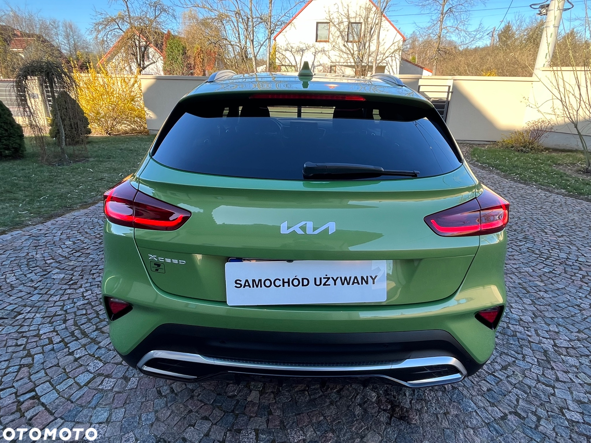 Kia XCeed 1.5 T-GDI M DCT - 10