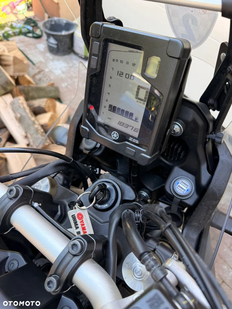 Yamaha Tenere - 8