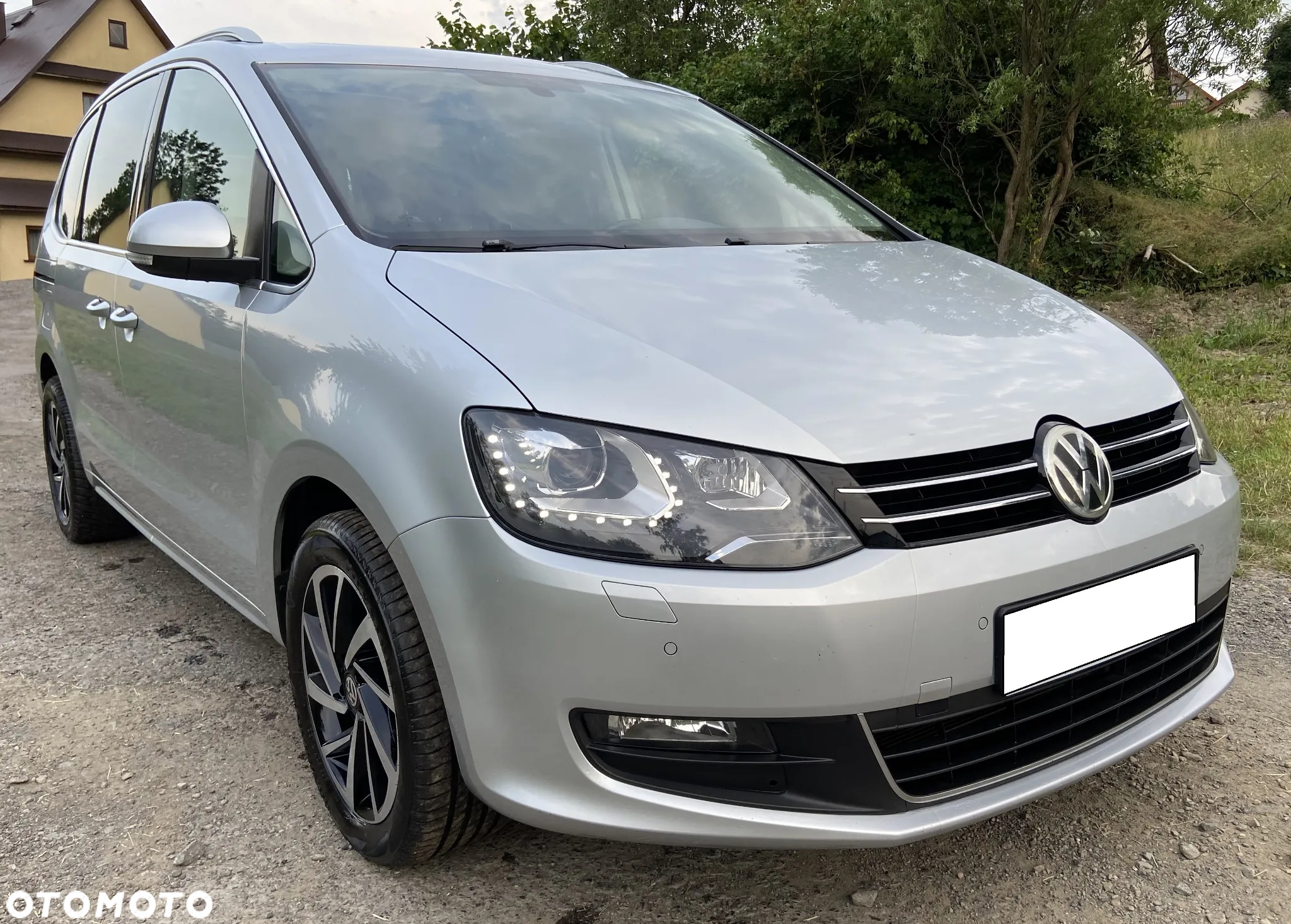 Volkswagen Sharan 2.0 TDI DSG (BlueMotion Technology) Highline - 6