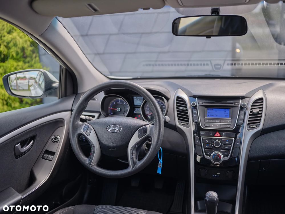 Hyundai i30 1.4 CRDi Classic - 13