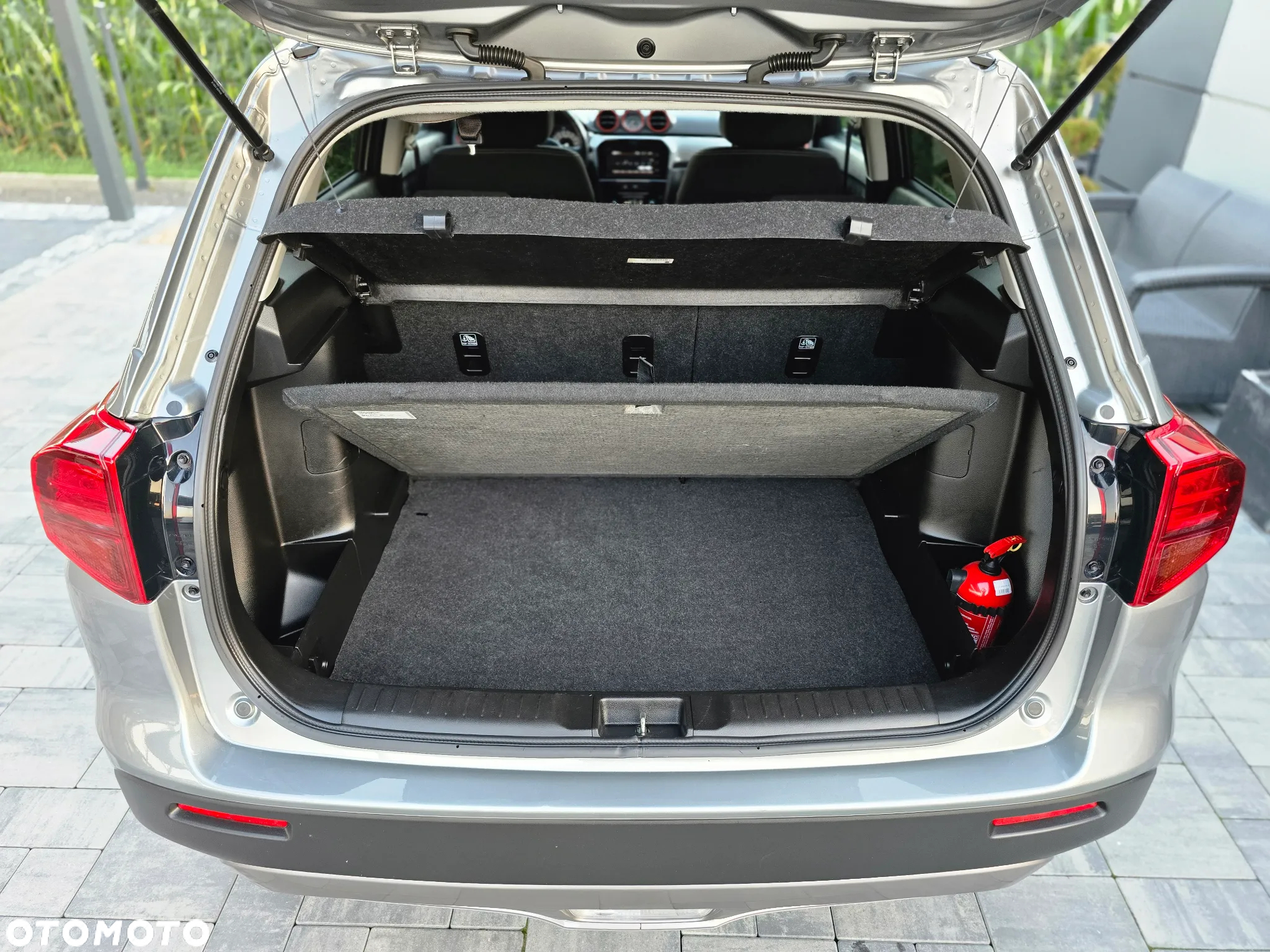 Suzuki Vitara 1.4 Boosterjet Allgrip Comfort - 29