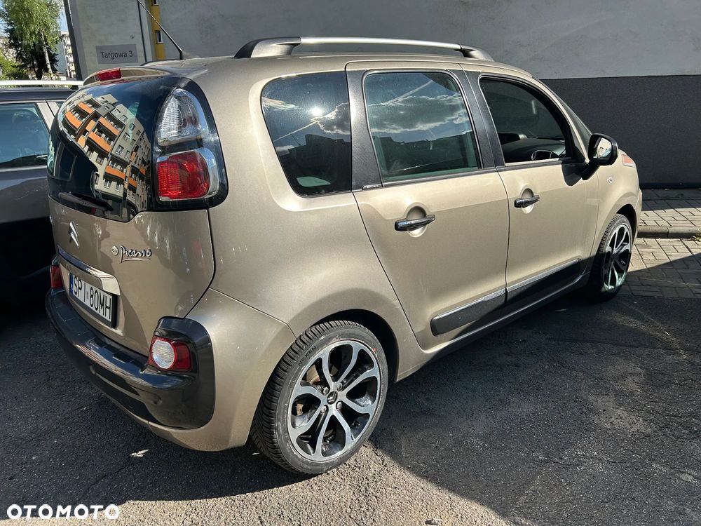 Citroën C3 Picasso 1.6i Exclusive - 12