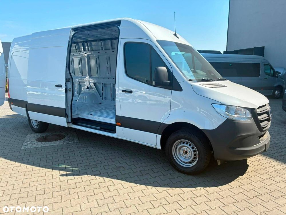 Mercedes-Benz Sprinter 315 CDI - 12