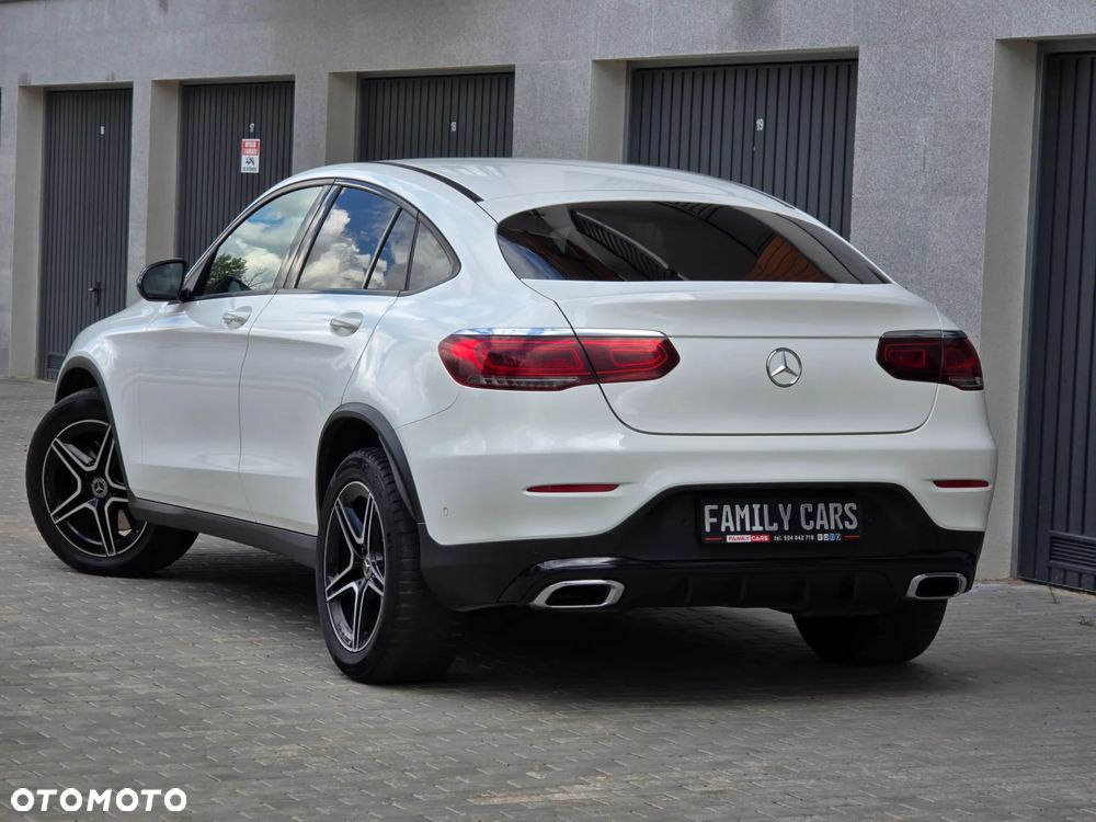 Mercedes-Benz GLC 220 d 4-Matic - 4