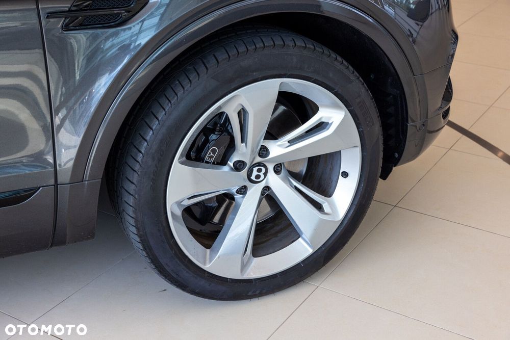 Bentley Bentayga - 5