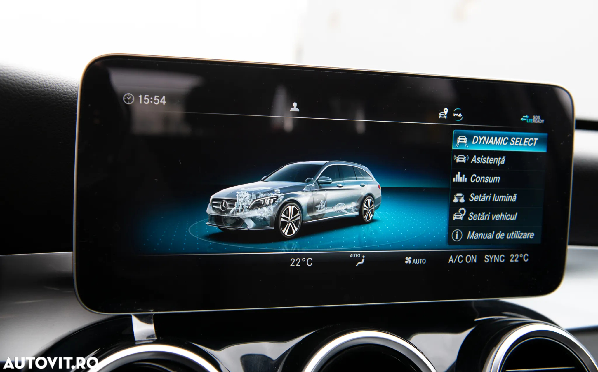 Mercedes-Benz C 220 d 4Matic T 9G-TRONIC Avantgarde - 18
