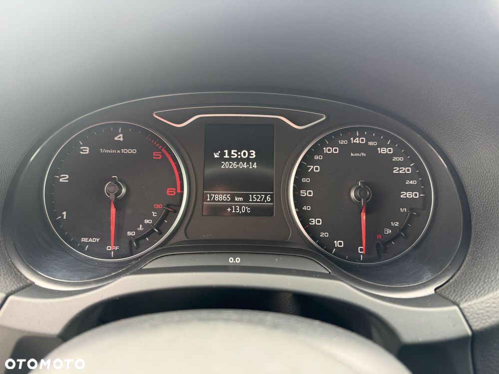 Audi A3 Limousine 1.6 TDI Sport S tronic - 9