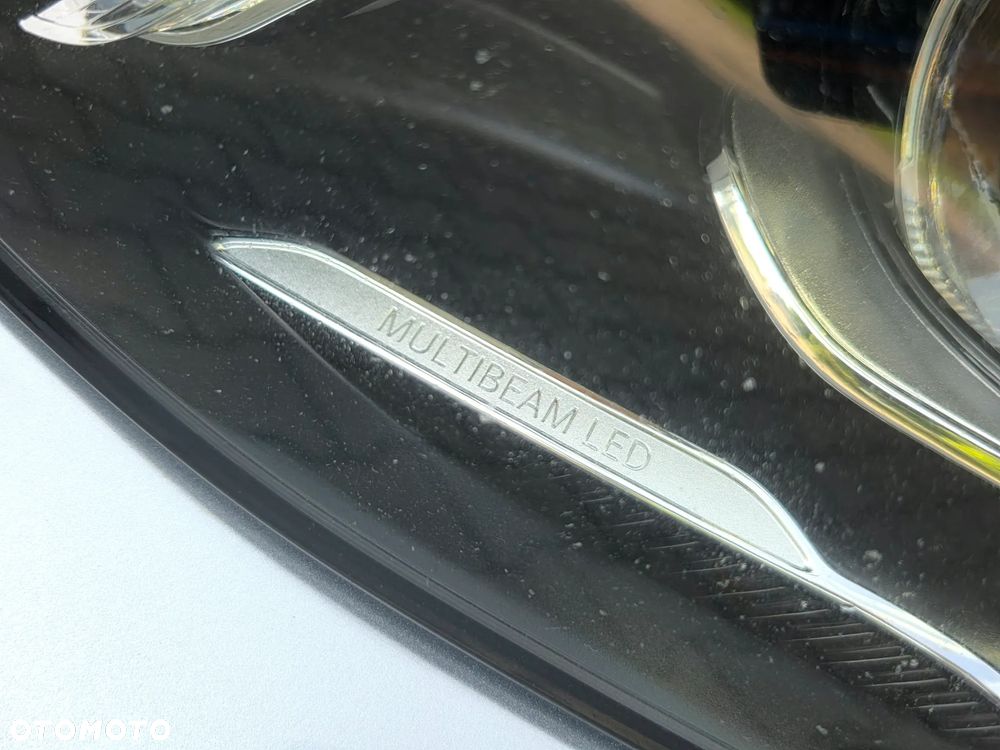 Mercedes-Benz Klasa E 200 d 9G-TRONIC Avantgarde - 27