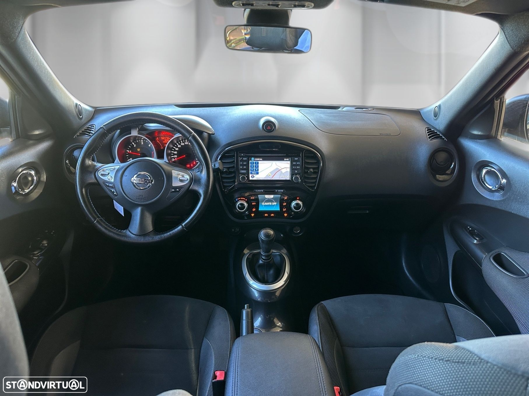 Nissan Juke 1.5 dCi Acenta Connect - 10