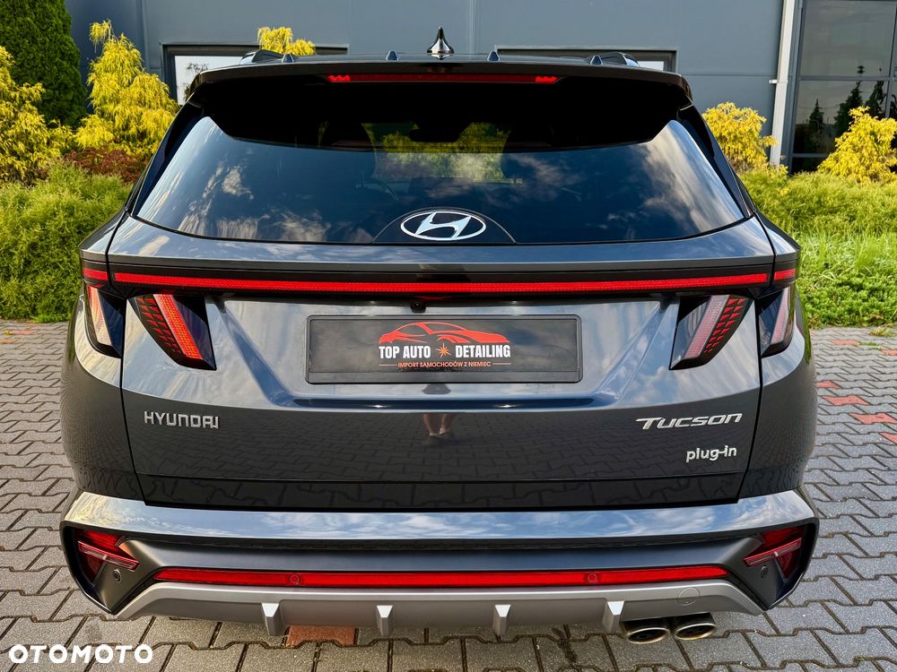 Hyundai Tucson 1.6 T-GDi 4WD N Line - 16