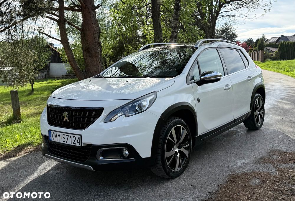 Peugeot 2008 PureTech 110 Stop&Start Crossway - 2