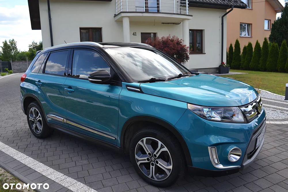 Suzuki Vitara 1.6 DDiS (4x4) Allgrip Comfort+ - 15