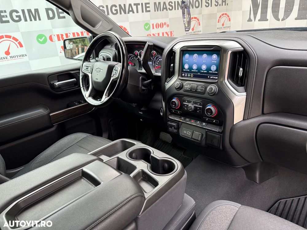 Chevrolet Silverado - 19