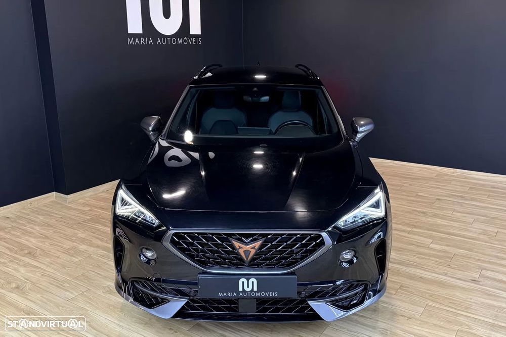 Cupra Formentor 1.5 TSI Plus DSG - 9