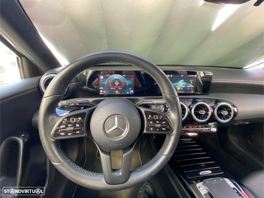 Mercedes-Benz A 200 7G-DCT Style - 34
