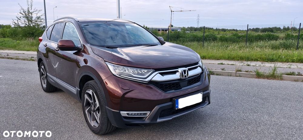Honda CR-V 1.5 Executive (Honda Connect+) CVT - 2
