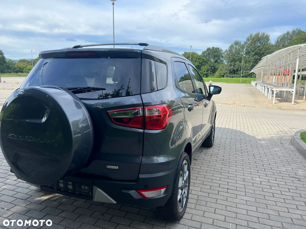 Ford EcoSport - 13