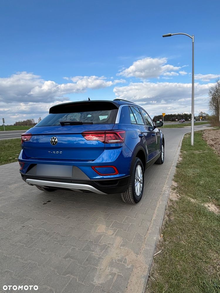 Volkswagen T-Roc 1.5 TSI Life DSG - 3