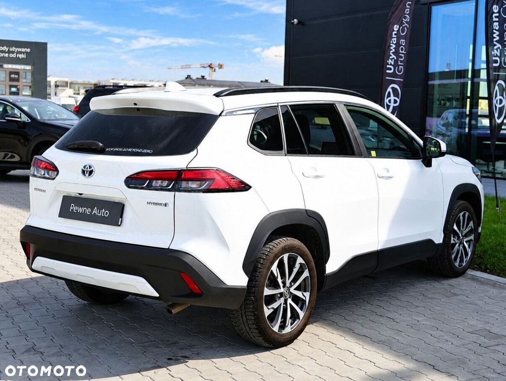 Toyota Corolla Cross - 10