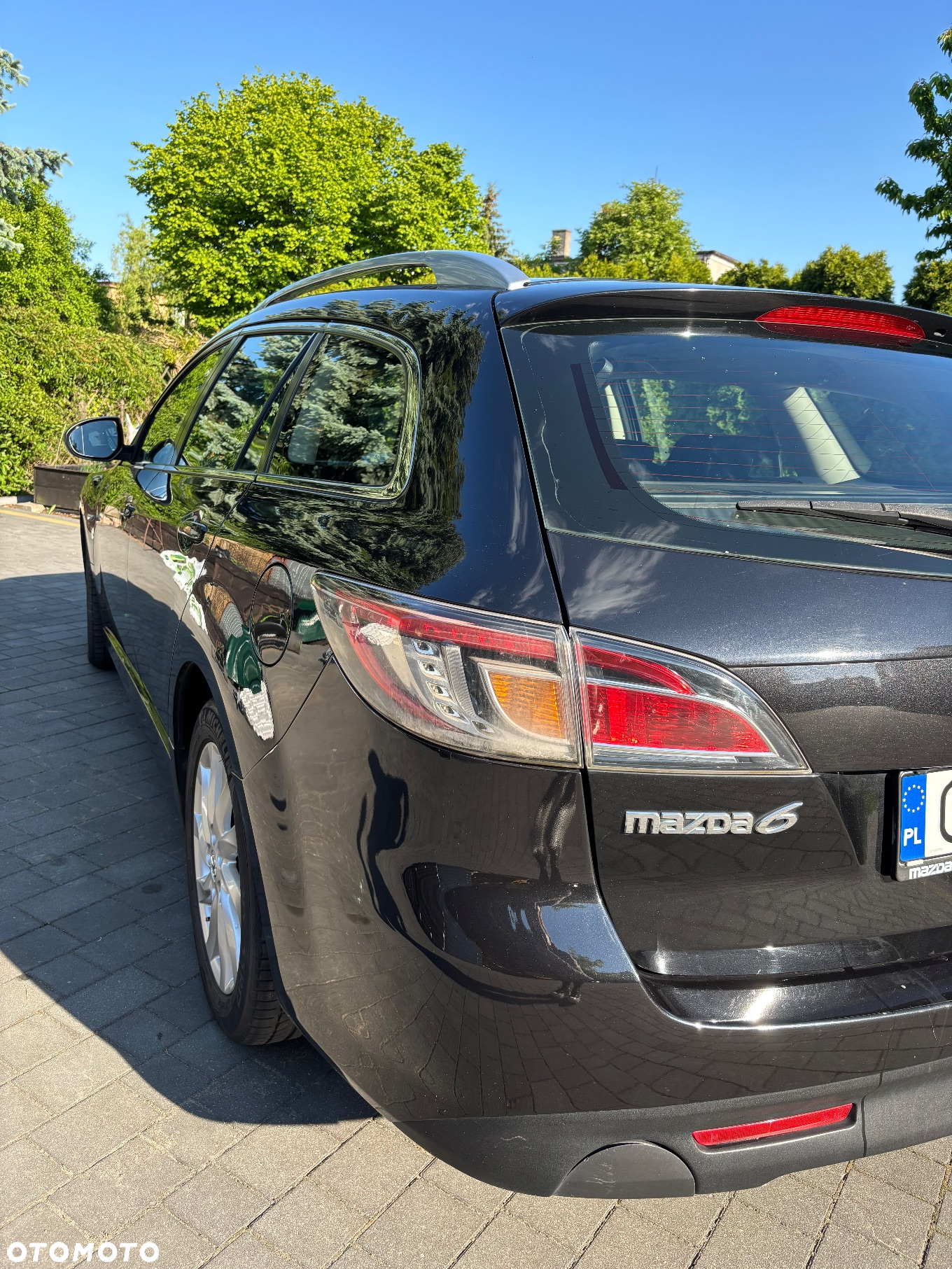 Mazda 6 - 4