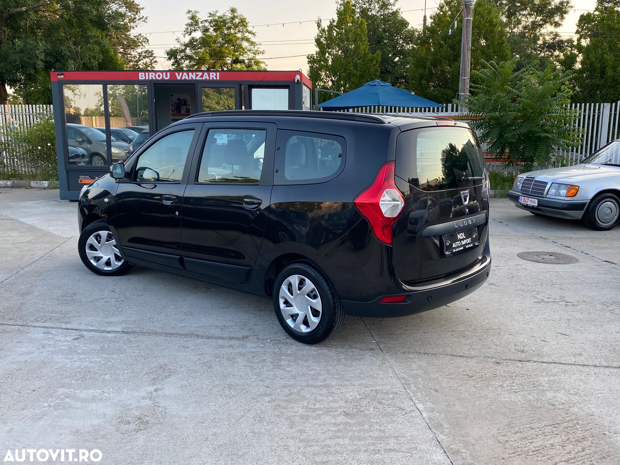 Dacia Lodgy 1.5 dCi 109 CP Laureate - 4