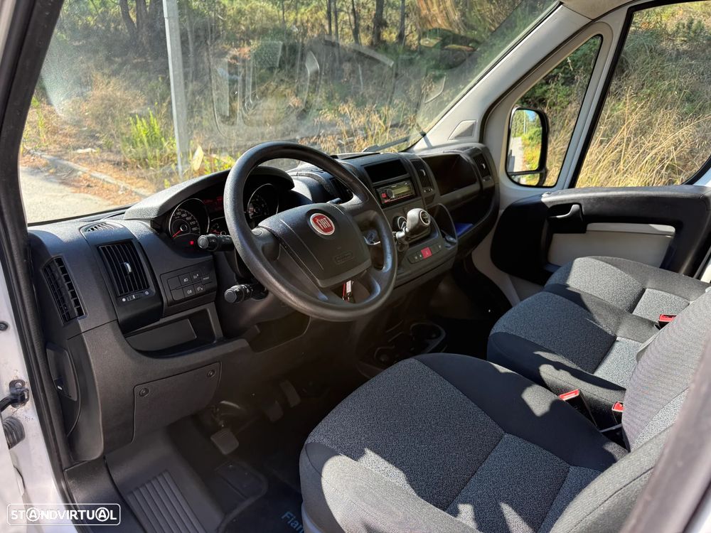Fiat Ducato 35 2.3 M-Jet XLH2 - 7