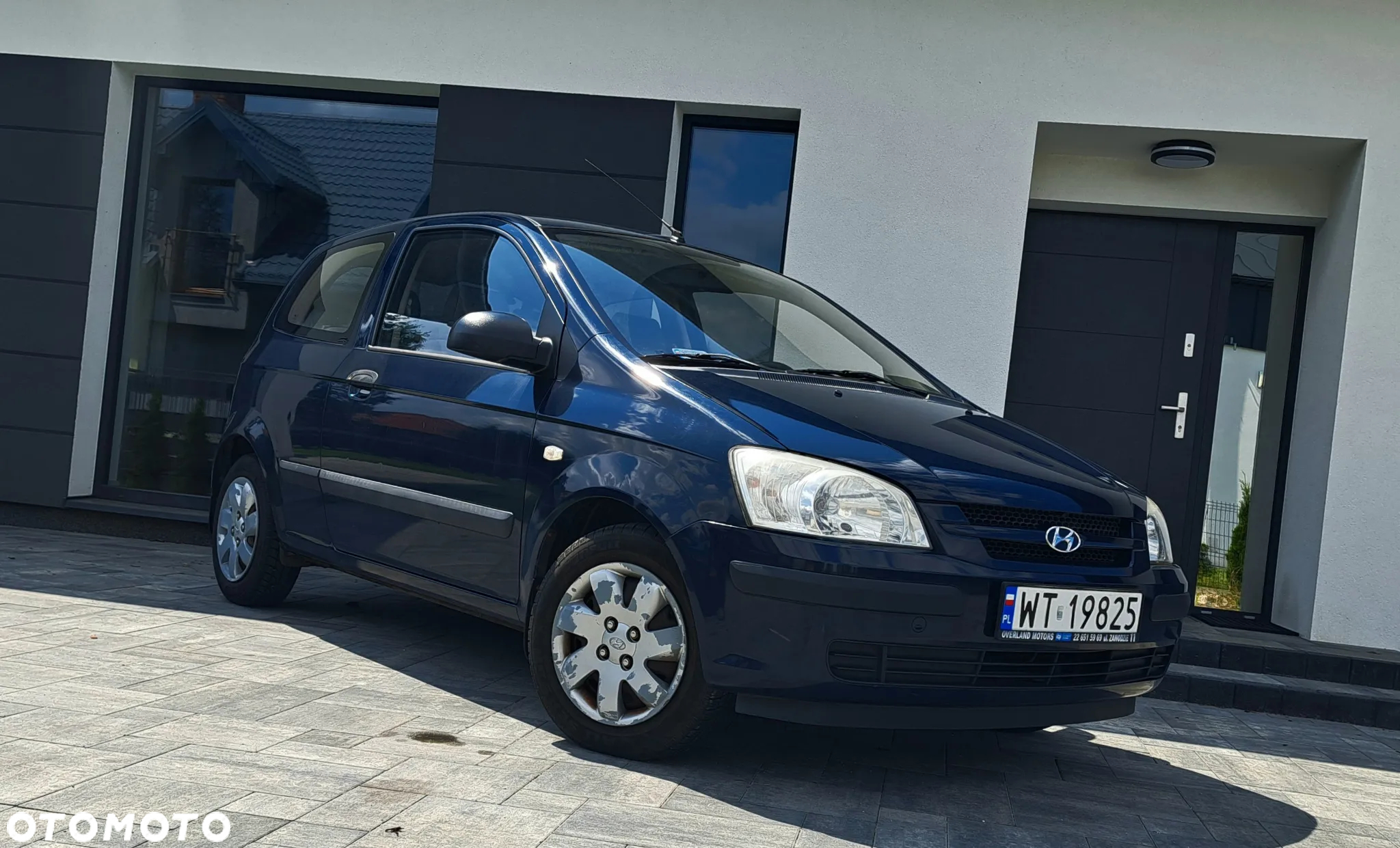 Hyundai Getz - 3