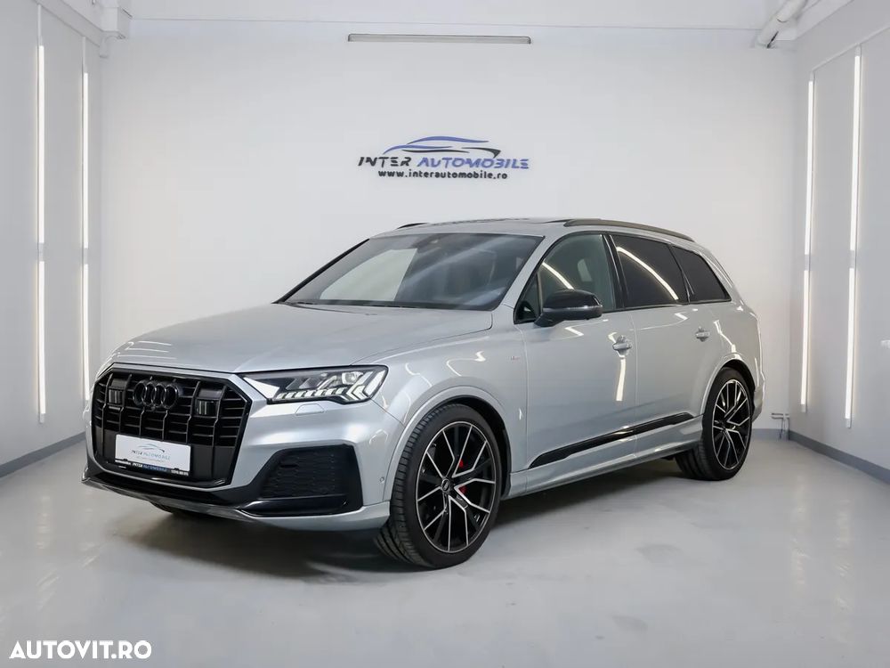 Audi Q7 3.0 50 TDI quattro Tiptronic MHEV S Line - 1